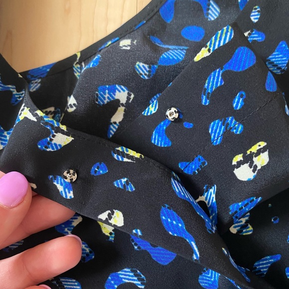 Amanda Uprichard Silk Cami NWOT - Picture 4 of 5